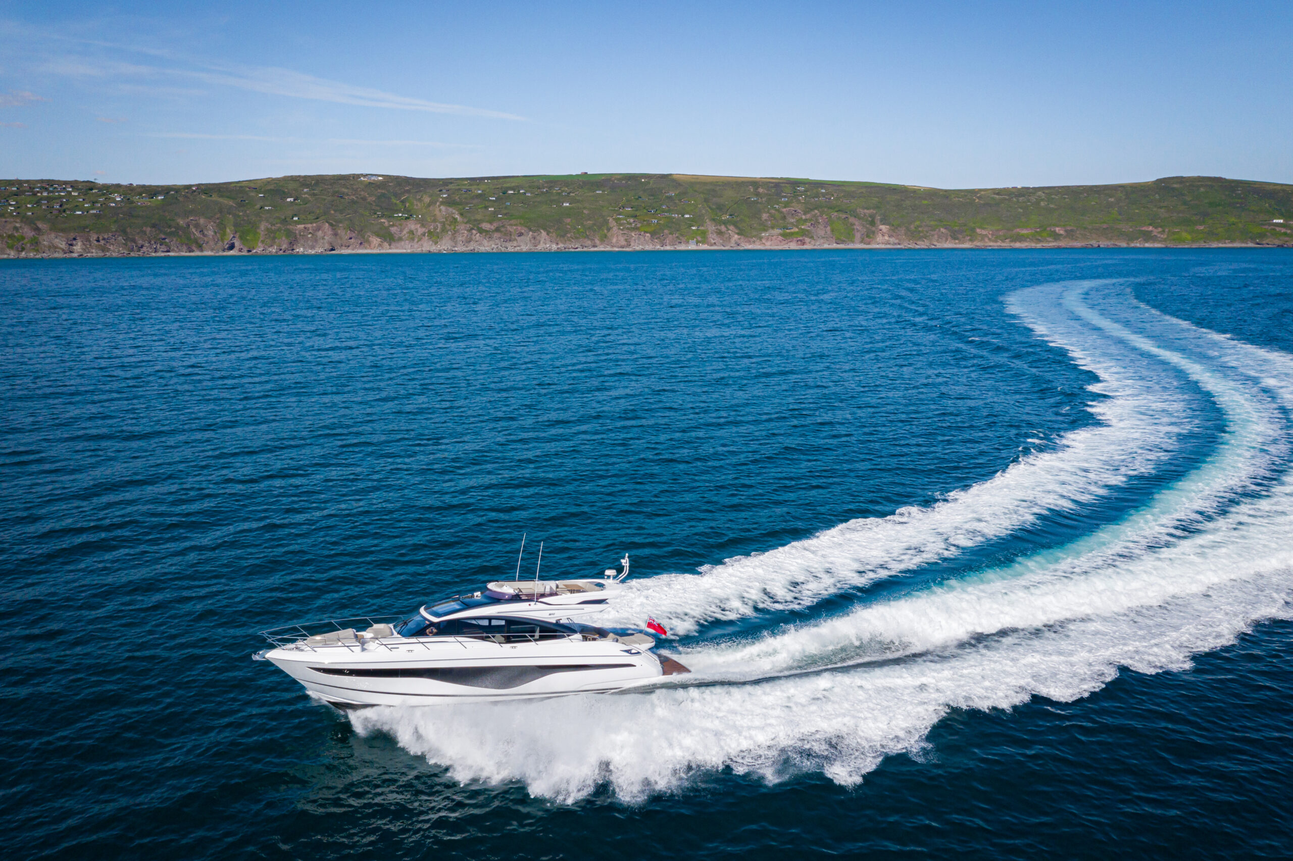 princess yachts poland